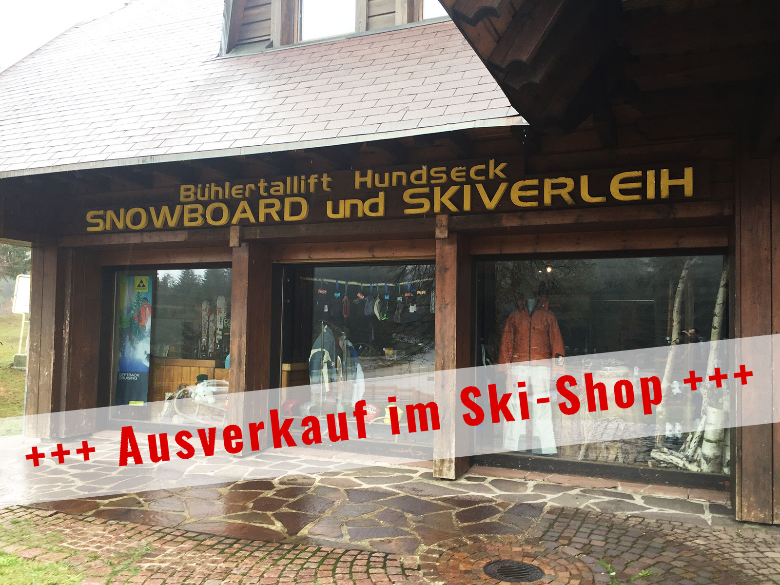 Abverkauf